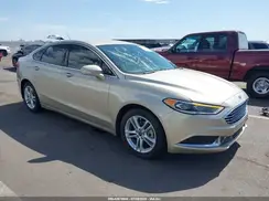 3FA6P0HD0JR271256 2018 FORD FUSION