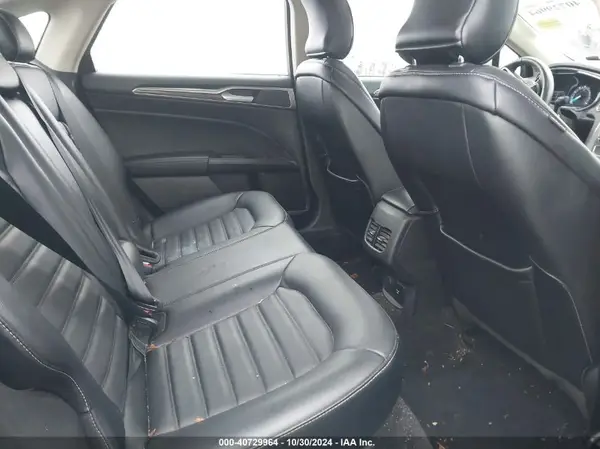 3FA6P0HD0JR272178 2018 FORD FUSION - Image 8