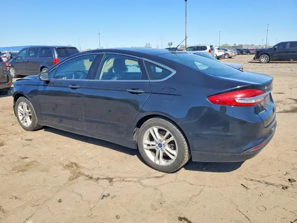 3FA6P0HD0JR276635 2018 FORD FUSION - Image 2