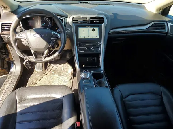 3FA6P0HD0JR276635 2018 FORD FUSION - Image 8