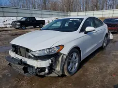 3FA6P0HD0JR276800 2018 FORD FUSION