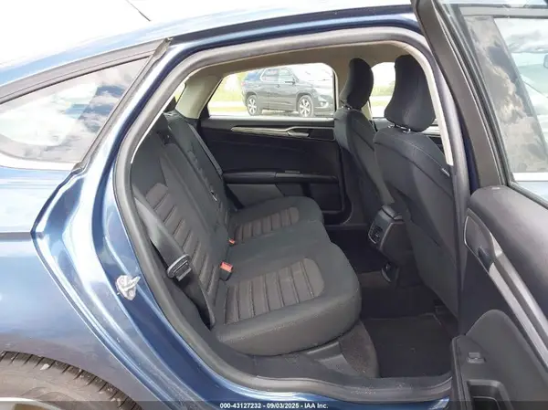 3FA6P0HD0JR276814 2018 FORD FUSION - Image 8
