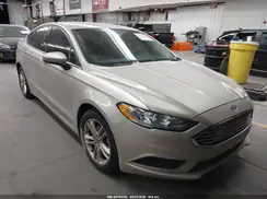 3FA6P0HD0JR277543 2018 FORD FUSION