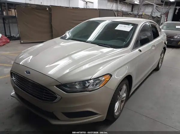 3FA6P0HD0JR277543 2018 FORD FUSION - Image 2