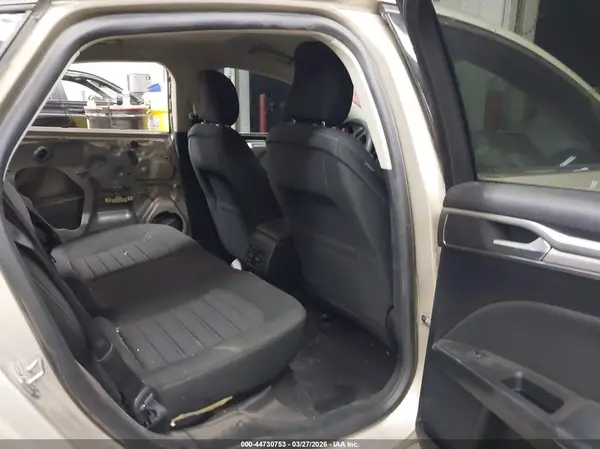 3FA6P0HD0JR277543 2018 FORD FUSION - Image 8