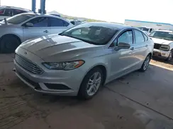 3FA6P0HD0JR279163 2018 FORD FUSION