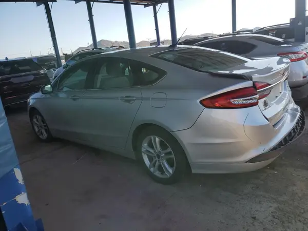 3FA6P0HD0JR279163 2018 FORD FUSION - Image 2