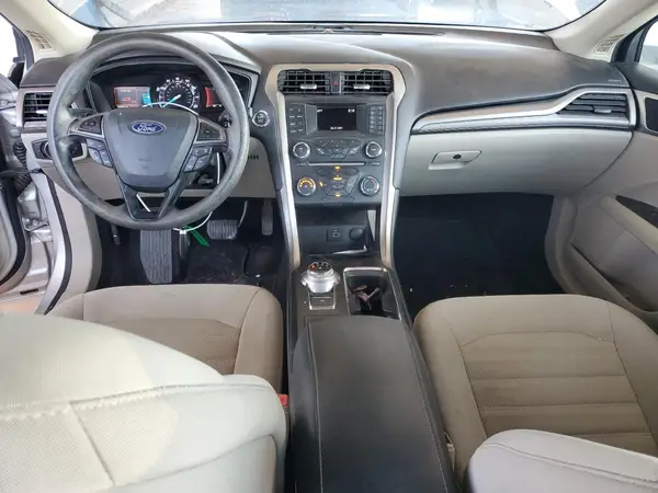3FA6P0HD0JR279163 2018 FORD FUSION - Image 8