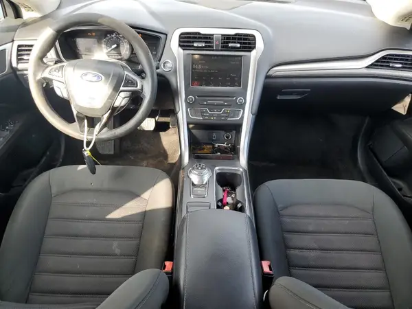 3FA6P0HD0JR279504 2018 FORD FUSION - Image 8