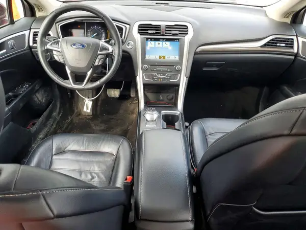 3FA6P0HD0JR280491 2018 FORD FUSION - Image 8