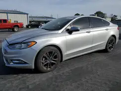 3FA6P0HD0JR281009 2018 FORD FUSION