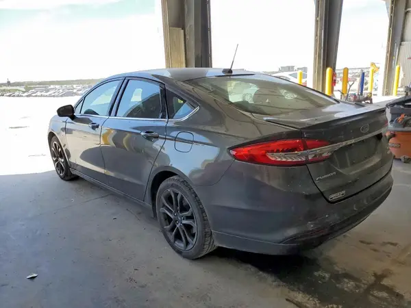 3FA6P0HD0JR281088 2018 FORD FUSION - Image 2