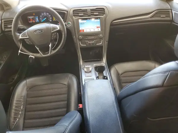 3FA6P0HD0JR281088 2018 FORD FUSION - Image 8