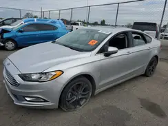 3FA6P0HD0JR281527 2018 FORD FUSION
