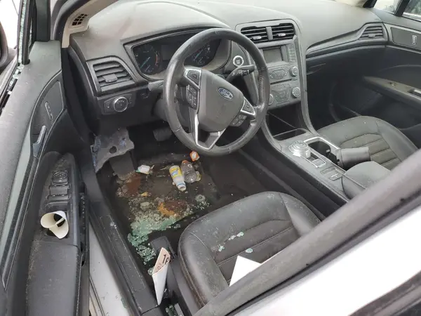 3FA6P0HD0JR281527 2018 FORD FUSION - Image 8