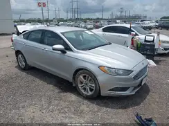 3FA6P0HD0JR281785 2018 FORD FUSION