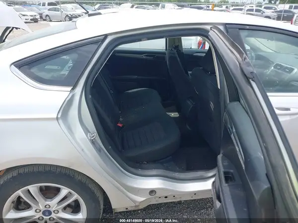 3FA6P0HD0JR281785 2018 FORD FUSION - Image 8