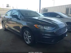 3FA6P0HD0JR281821 2018 FORD FUSION