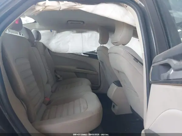 3FA6P0HD0JR281821 2018 FORD FUSION - Image 8