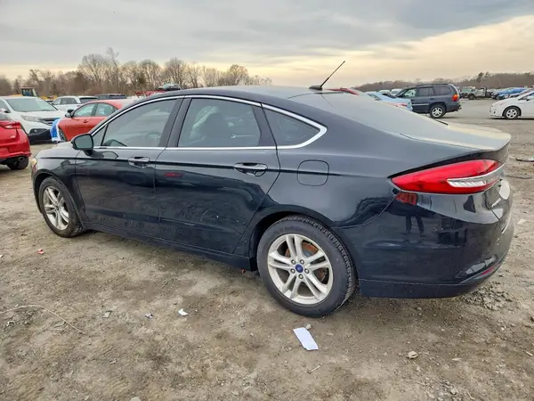 3FA6P0HD0JR282919 2018 FORD FUSION - Image 2