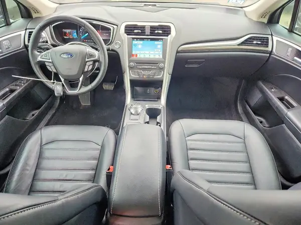 3FA6P0HD0JR282919 2018 FORD FUSION - Image 8
