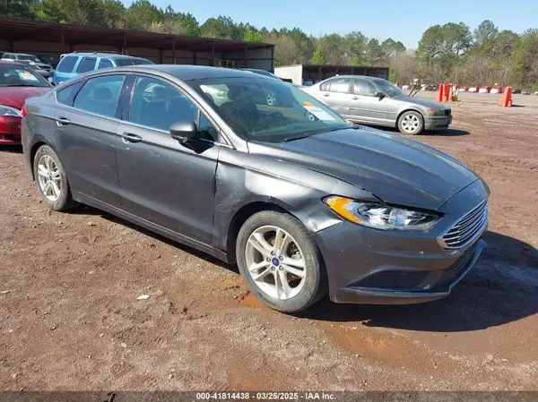 3FA6P0HD0JR283228 2018 FORD FUSION - Image 1