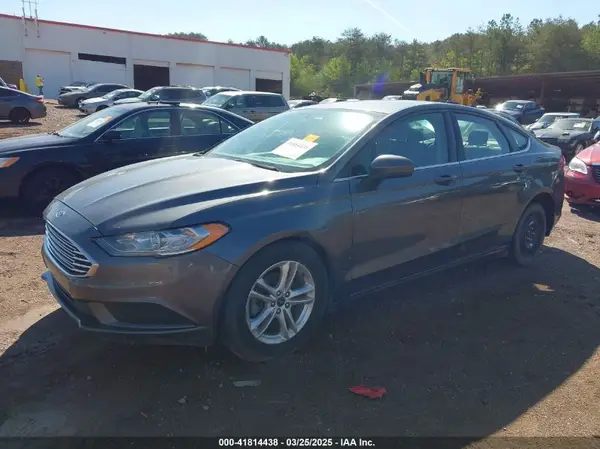 3FA6P0HD0JR283228 2018 FORD FUSION - Image 2