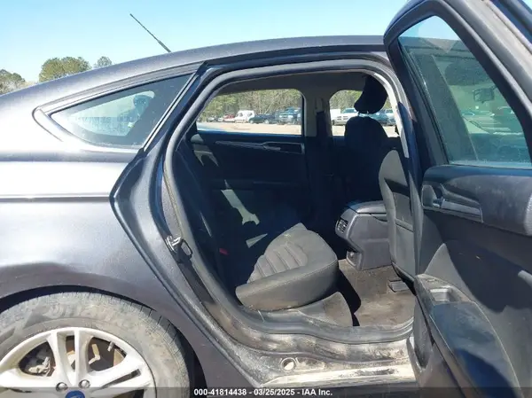 3FA6P0HD0JR283228 2018 FORD FUSION - Image 8