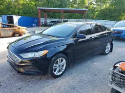 3FA6P0HD0JR283262 2018 FORD FUSION