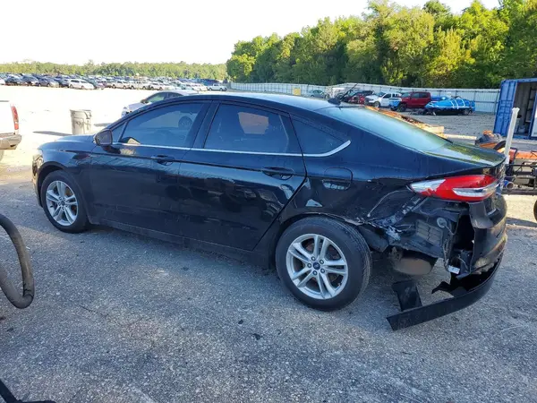 3FA6P0HD0JR283262 2018 FORD FUSION - Image 2