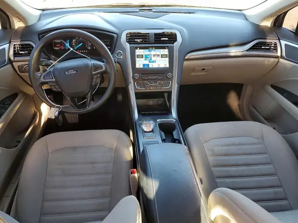 3FA6P0HD0JR283262 2018 FORD FUSION - Image 8