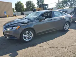 3FA6P0HD0JR284122 2018 FORD FUSION