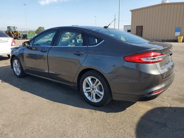 3FA6P0HD0JR284122 2018 FORD FUSION - Image 2