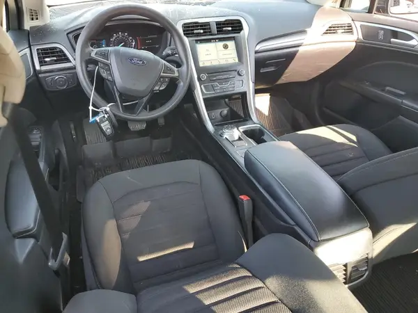 3FA6P0HD0JR284122 2018 FORD FUSION - Image 8