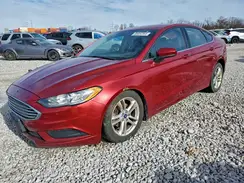 3FA6P0HD0JR284170 2018 FORD FUSION