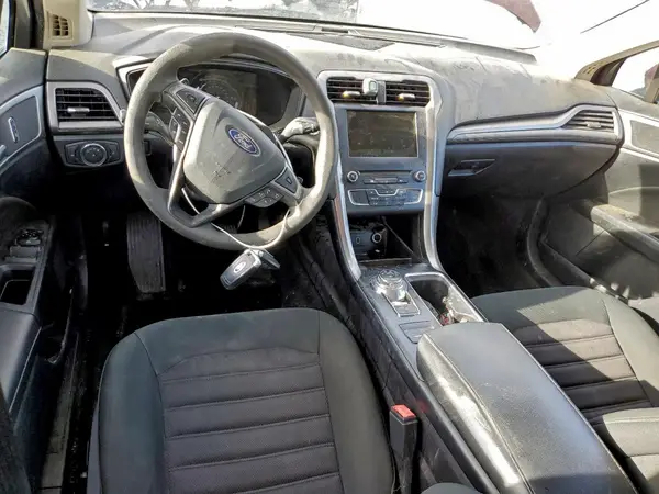 3FA6P0HD0JR284170 2018 FORD FUSION - Image 8