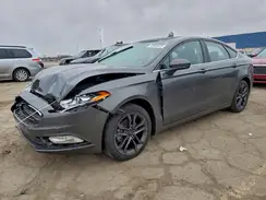 3FA6P0HD0JR284458 2018 FORD FUSION