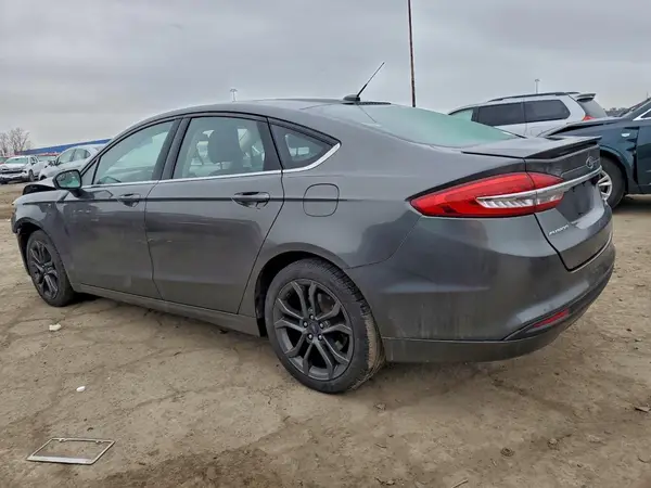 3FA6P0HD0JR284458 2018 FORD FUSION - Image 2