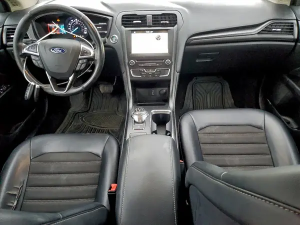 3FA6P0HD0JR284458 2018 FORD FUSION - Image 8