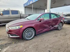 3FA6P0HD0JR284525 2018 FORD FUSION