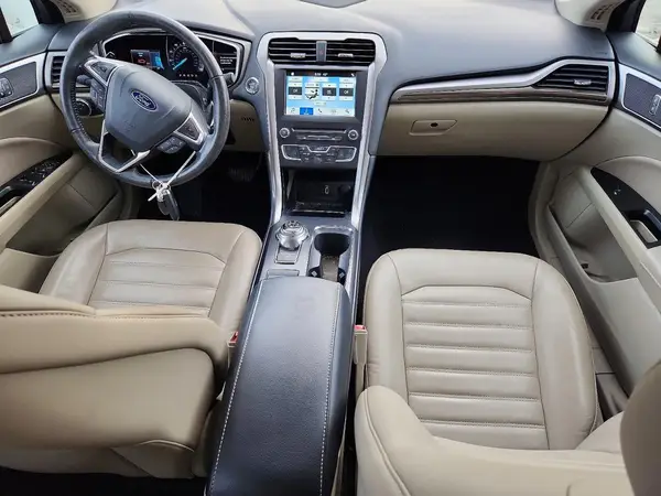 3FA6P0HD0JR284525 2018 FORD FUSION - Image 8