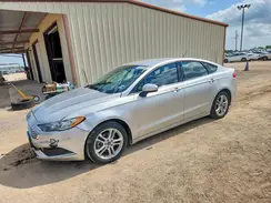 3FA6P0HD0JR285173 2018 FORD FUSION