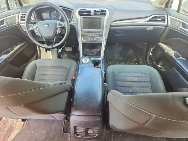 3FA6P0HD0JR285173 2018 FORD FUSION - Image 8