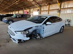 3FA6P0HD0JR285450 2018 FORD FUSION