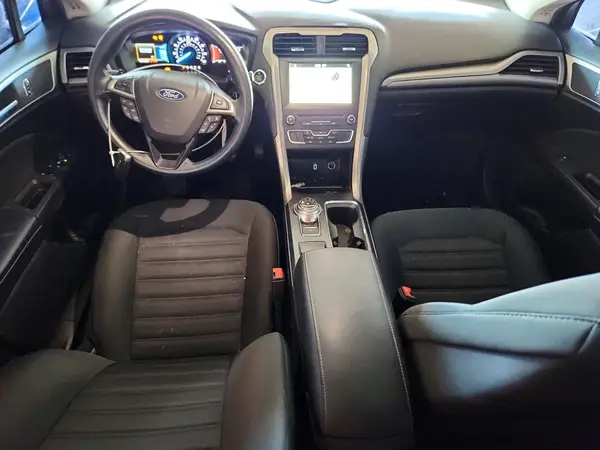 3FA6P0HD0JR285450 2018 FORD FUSION - Image 8