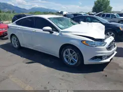 3FA6P0HD0JR287358 2018 FORD FUSION