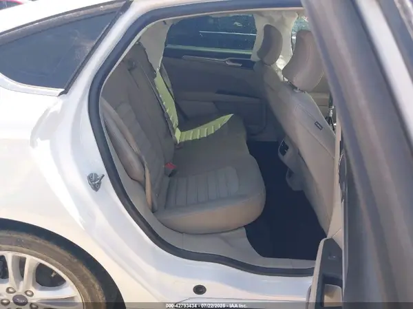 3FA6P0HD0JR287358 2018 FORD FUSION - Image 8