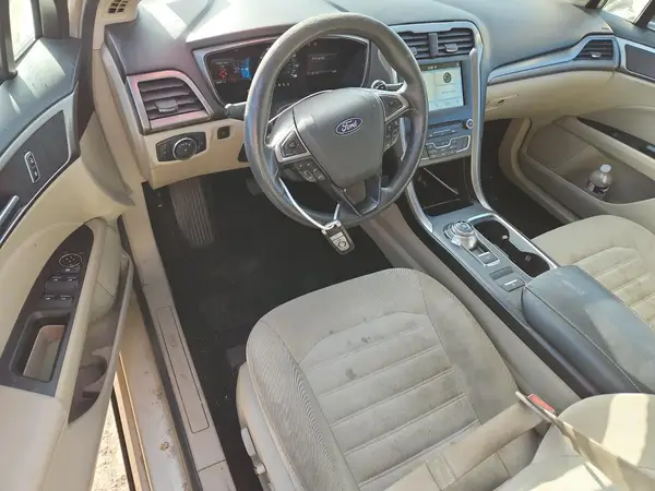 3FA6P0HD0JR89141 2018 FORD FUSION - Image 8
