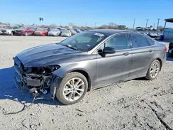 3FA6P0HD0KR101786 2019 FORD FUSION