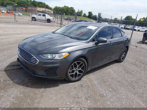 3FA6P0HD0KR102016 2019 FORD FUSION - Image 2